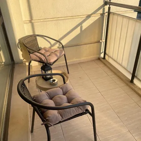 Sunny Varvara Apartment Varna