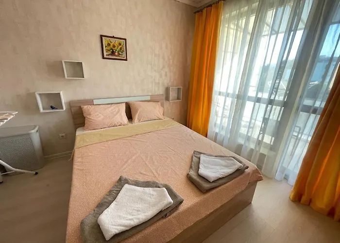 Appartamento Sunny Varvara *