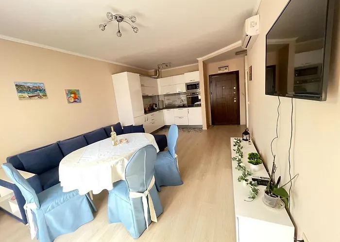 Appartamento Sunny Varvara Varna